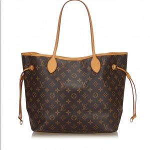 MONOGRAM NEVERFULL MM
